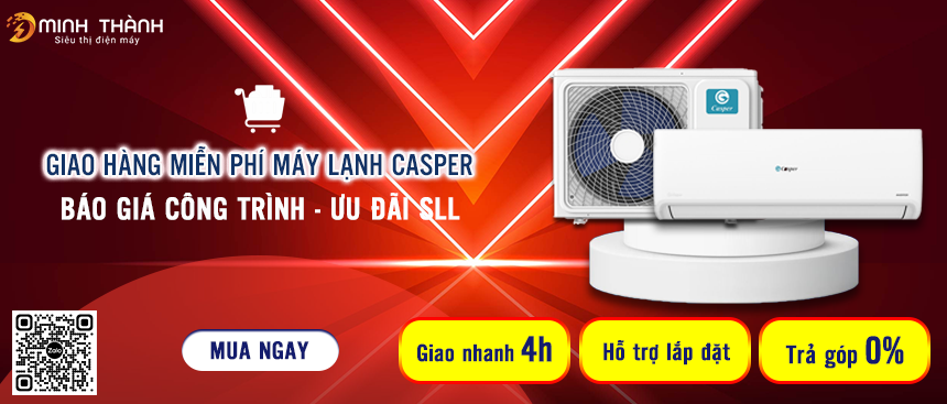 Máy lạnh Casper