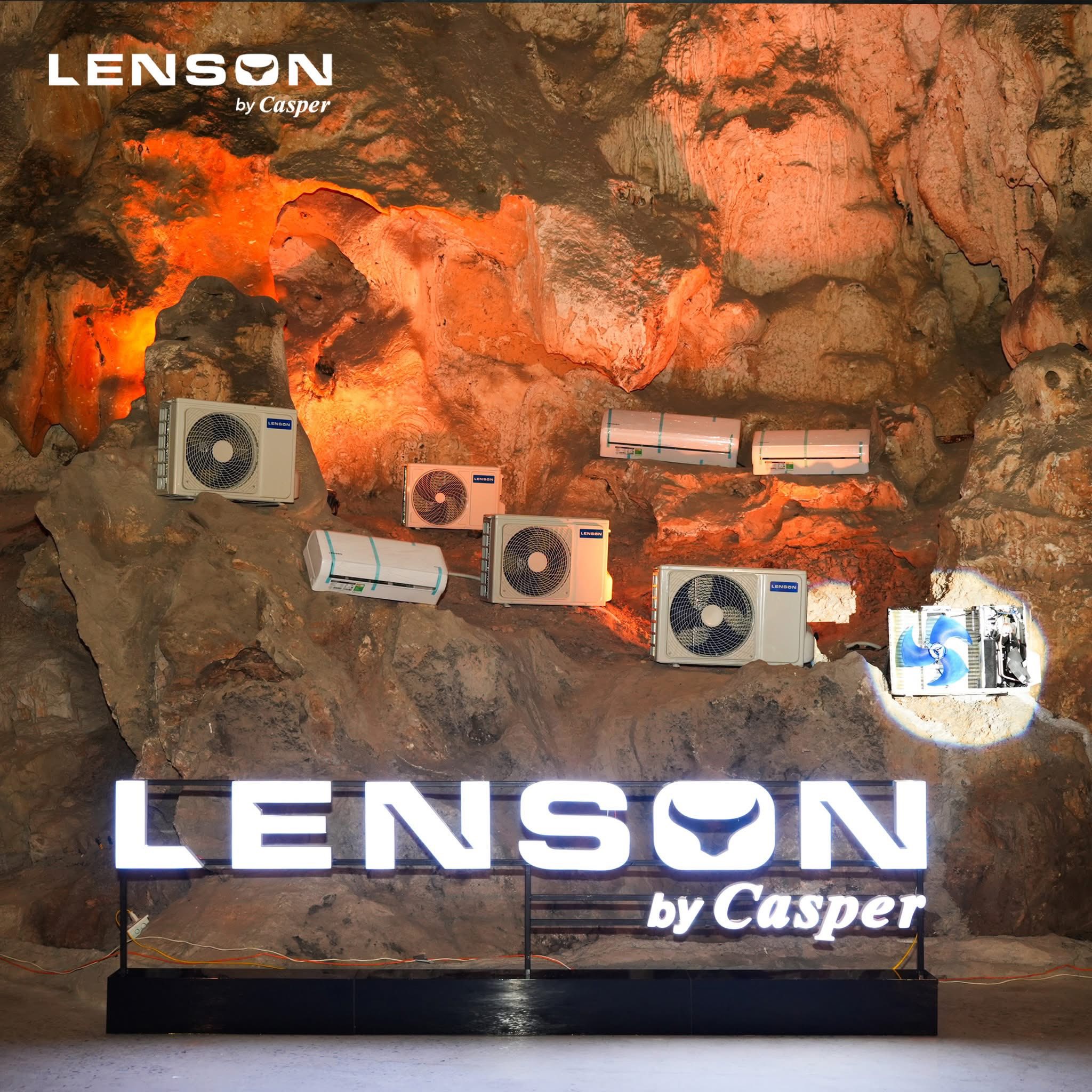 Máy lạnh Lenson