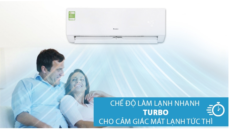 Máy Lạnh Gree 1.5 HP Inverter BD12CI (Model 2025)