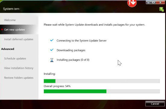 Cách cài đặt Full Driver chuẩn cho Laptop Lenove Thinkpad với System U Cách cài đặt Full Driver chuẩn cho Laptop Lenove Thinkpad với System U