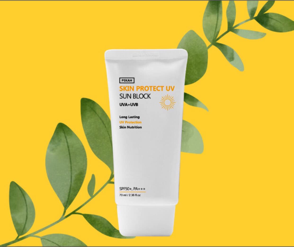 REVIEW KEM CHỐNG NẮNG PEKAH SKIN PROTECT UV SUN BLOCK ĐƯỢC ƯA THÍCH | PEKAH  Vietnam