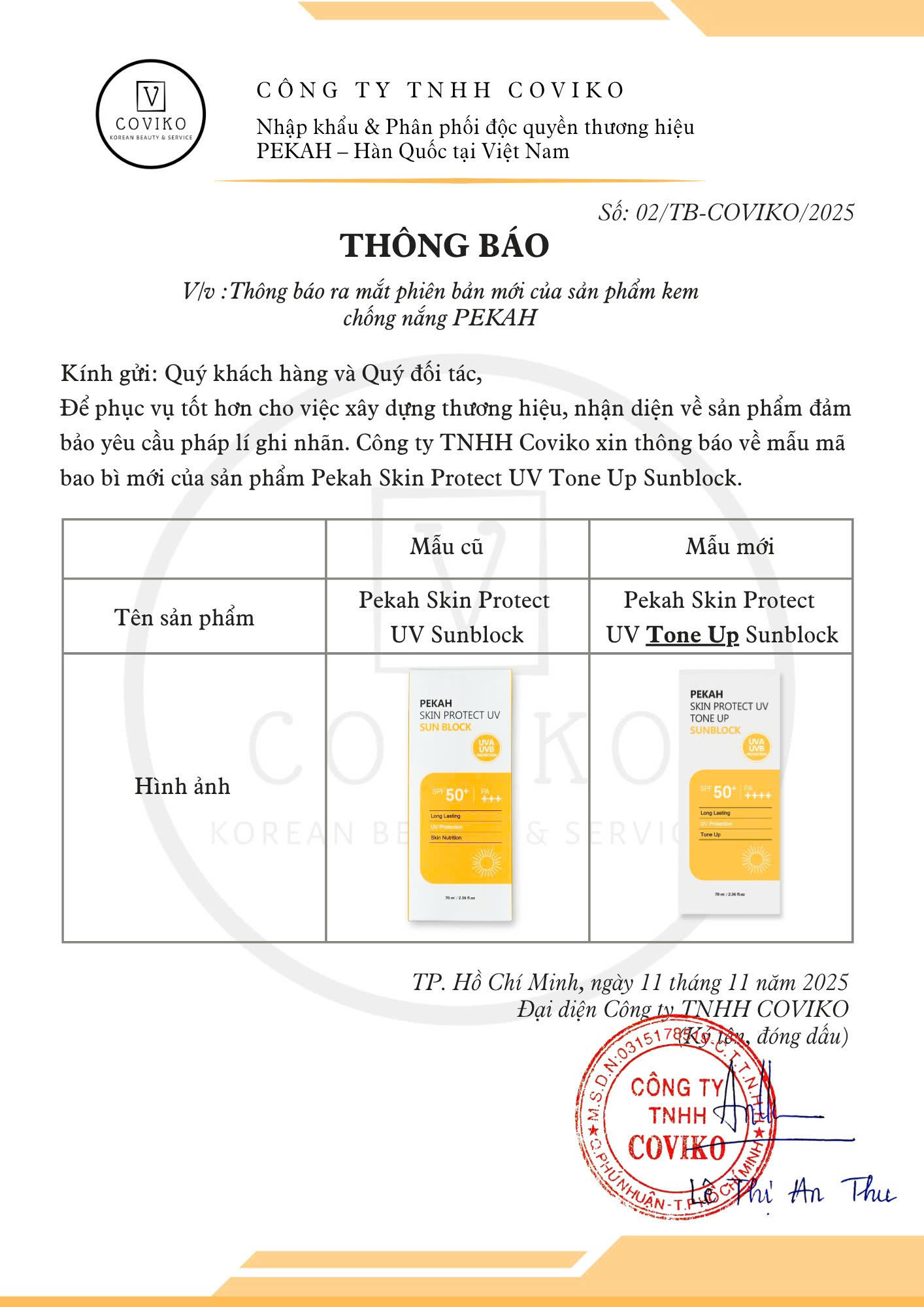 [Nhập mã KM30K giảm 30K] Kem Chống Nắng Vật Lý Nâng Tone, Bảo Vệ Da PEKAH - PEKAH SKIN PROTECT UV TONE UP SUNBLOCK 70ml