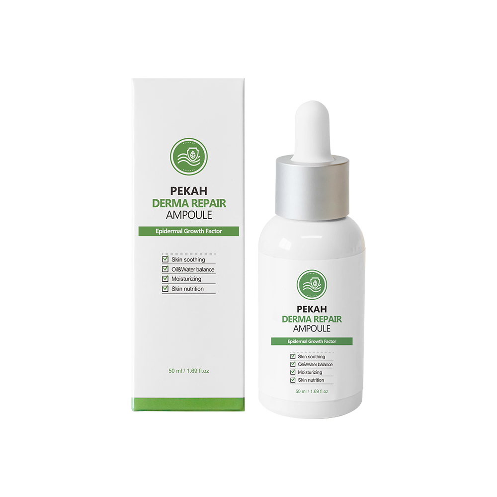 [ 2 items] Bộ Sản Phẩm Cải Thiện Và Phục Hồi Da Mụn Gồm Serum Và Kem Dưỡng Da PEKAH