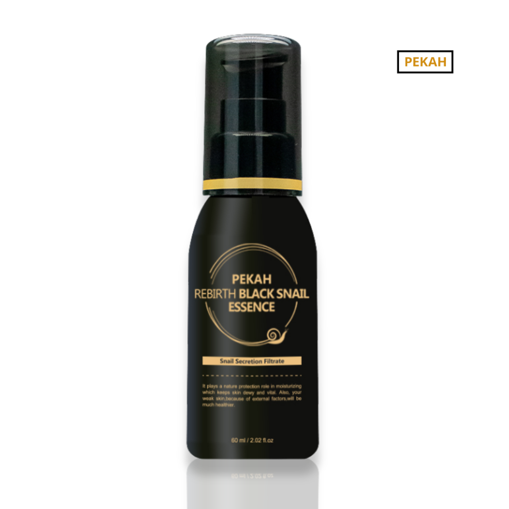 Combo đêm serum ốc sên 50ml + kem dưỡng ốc sên đen 50ml ngừa lão hóa