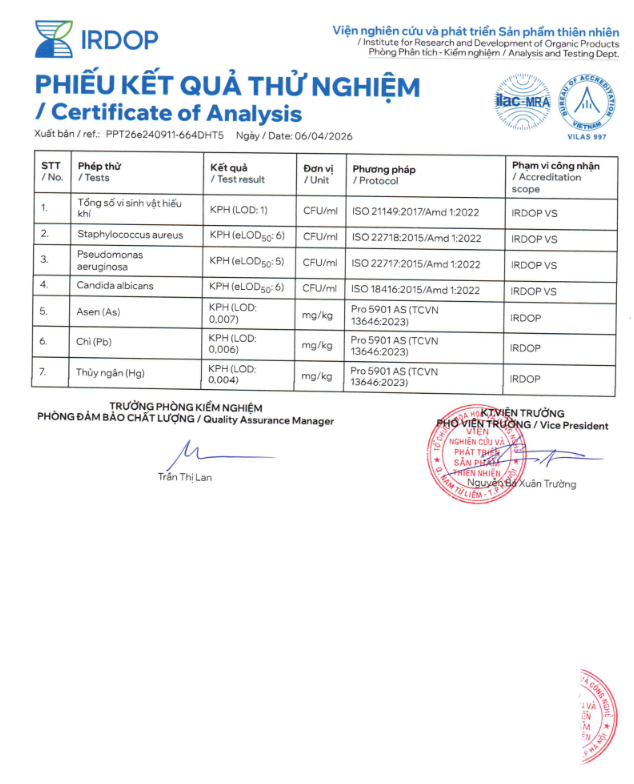Nước Tẩy Trang Làm Sạch Da , Cấp Ẩm Và Dịu Nhẹ Chiết Xuất Lô Hội Dành Cho Da Khô PEKAH 500ML - PEKAH Pure  Therapy  Aloe Cleansing Water 500ML