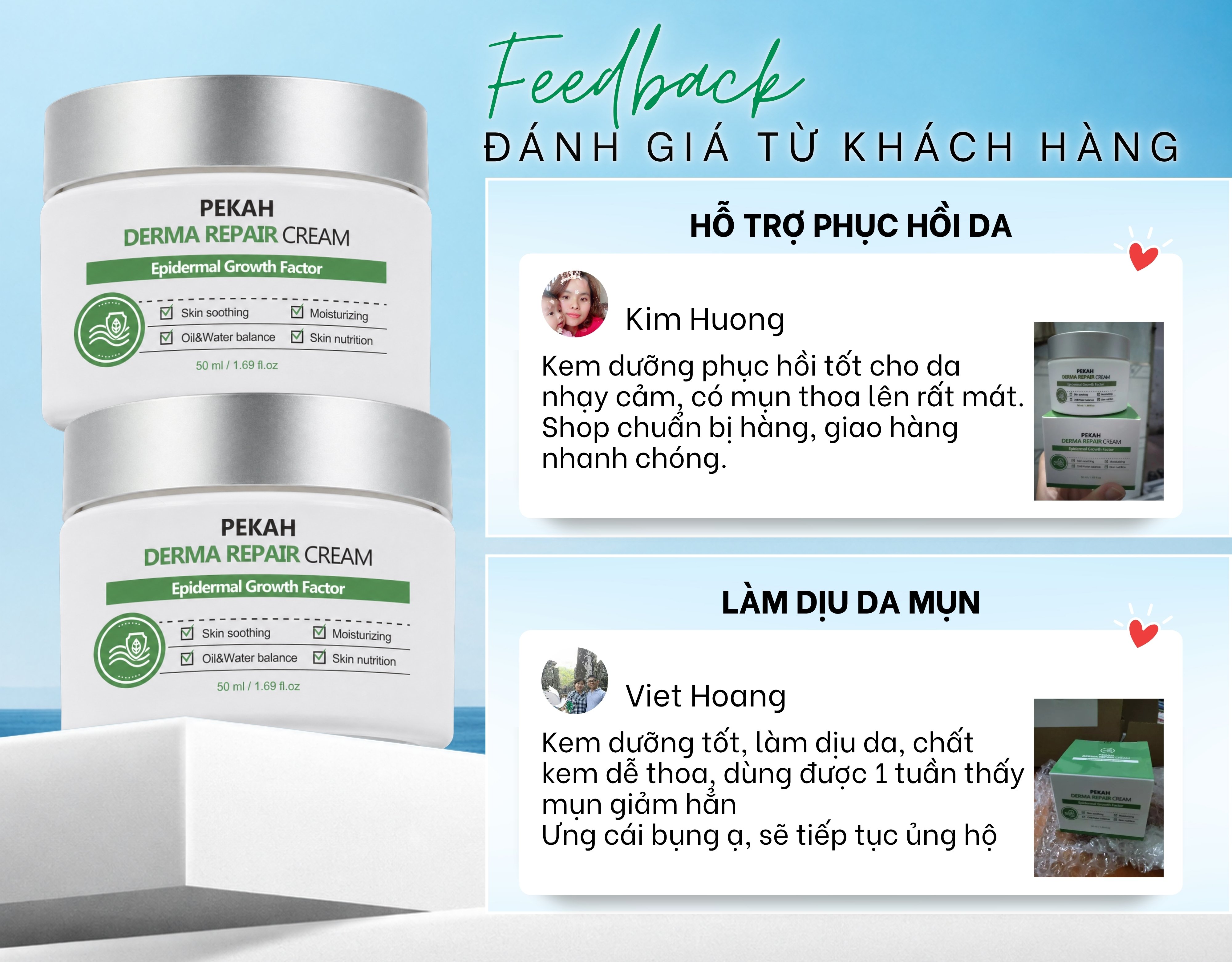 KEM DERMA PEKAH