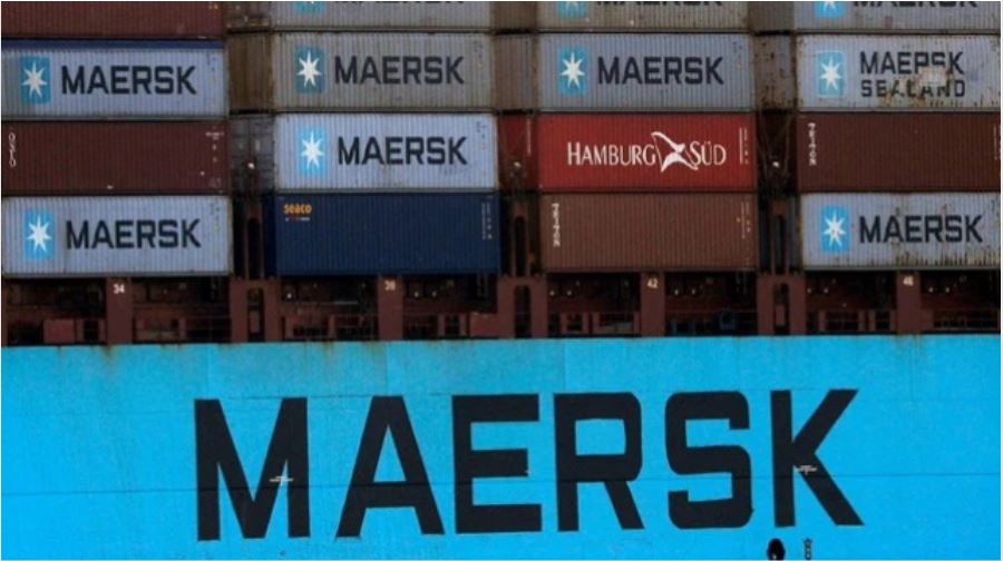 Maersk cảnh báo Thượng Hải phong tỏa có thể đẩy cước vận tải tăng hơn nữa