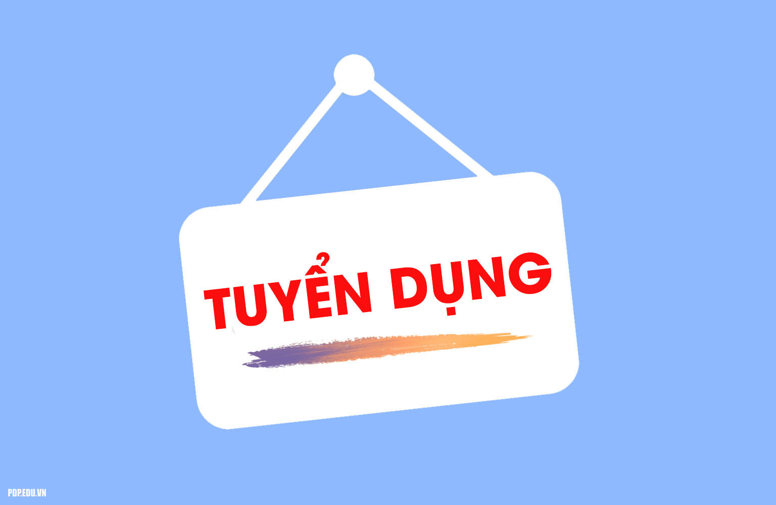 TUYỂN DỤNG NHÂN VIÊN KINH DOANH