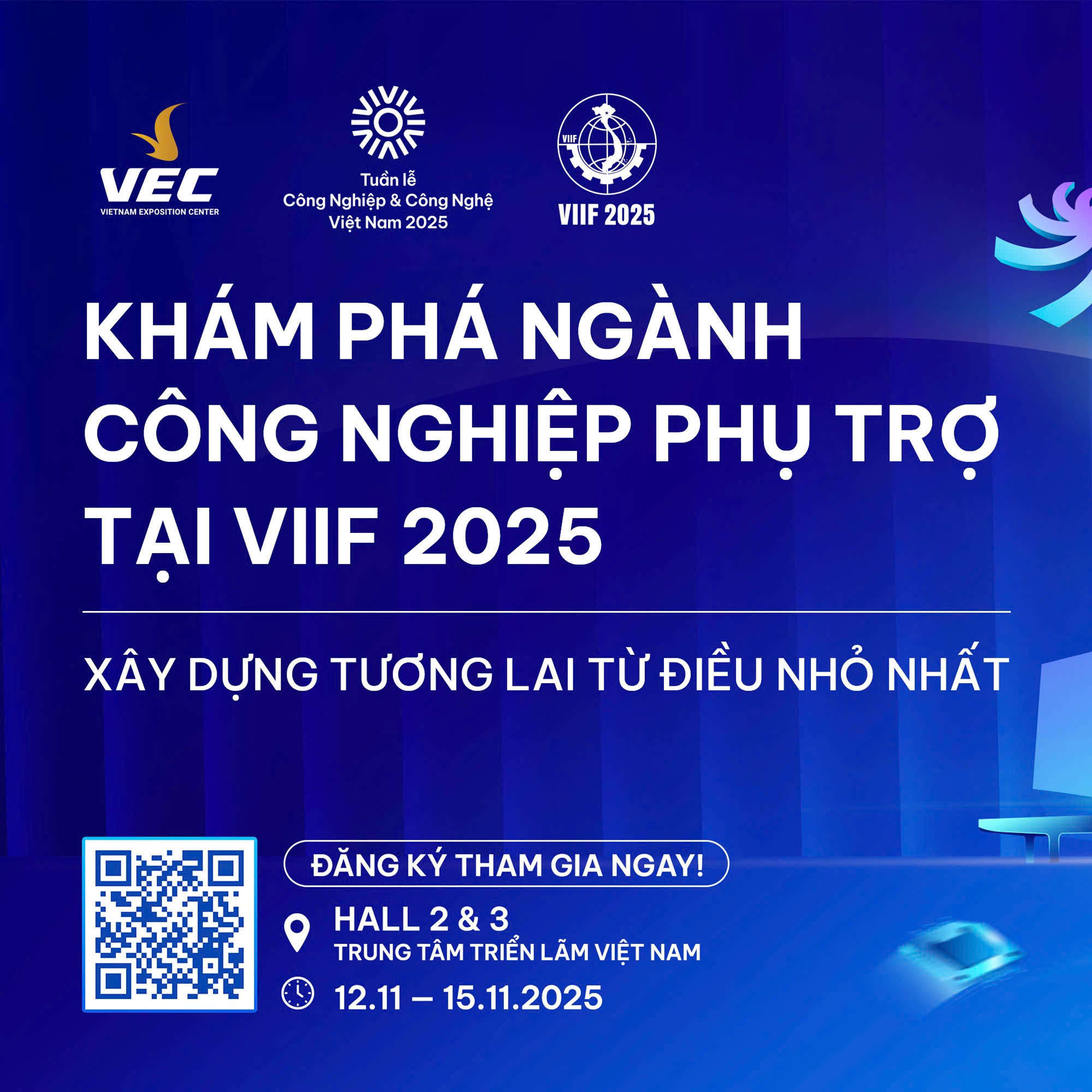 MITEK TỎA SÁNG TẠI VIIF 2025 VỚI CÁC GIẢI PHÁP CÔNG NGHỆ MẠ TIÊN TIẾN