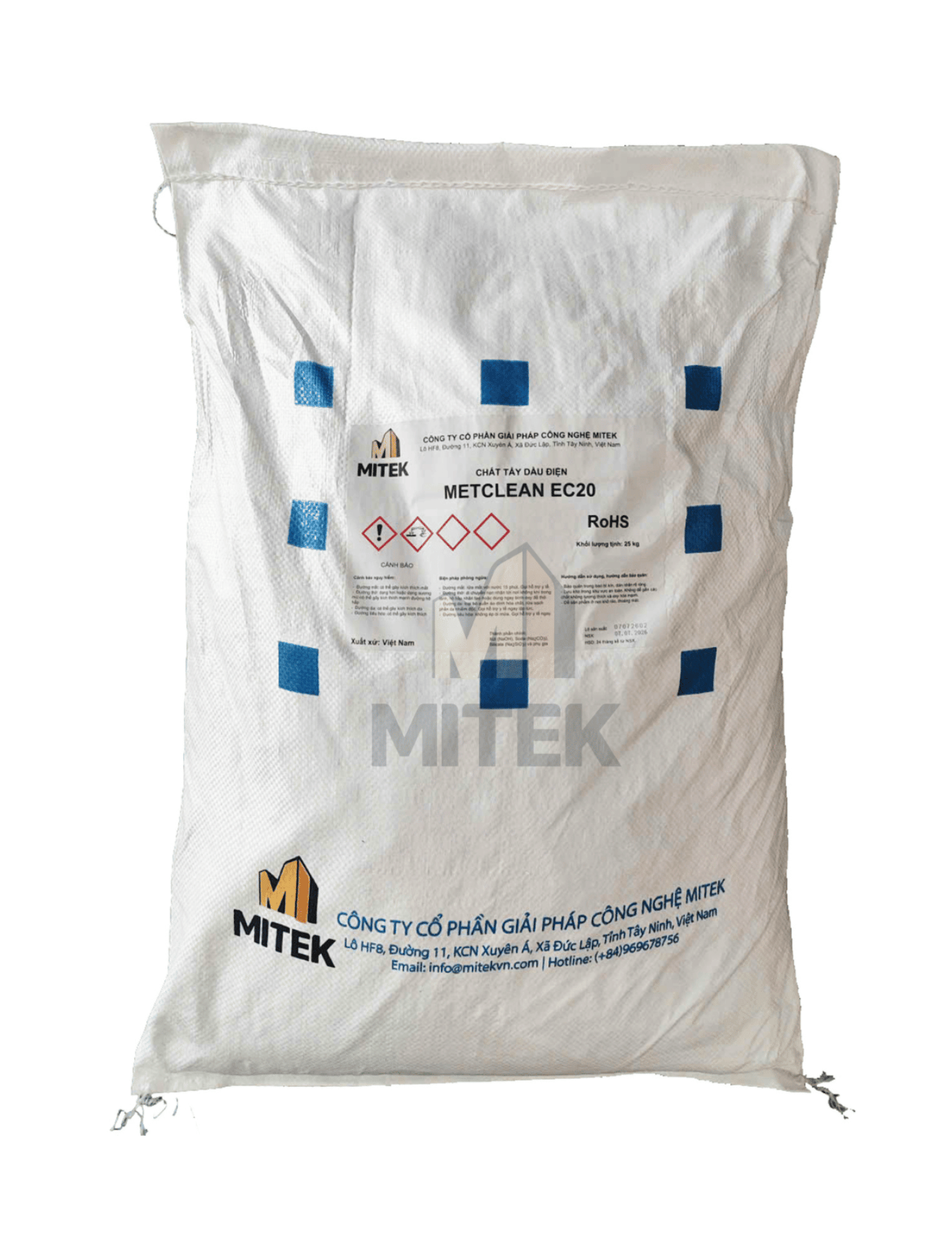 METCLEAN EC20