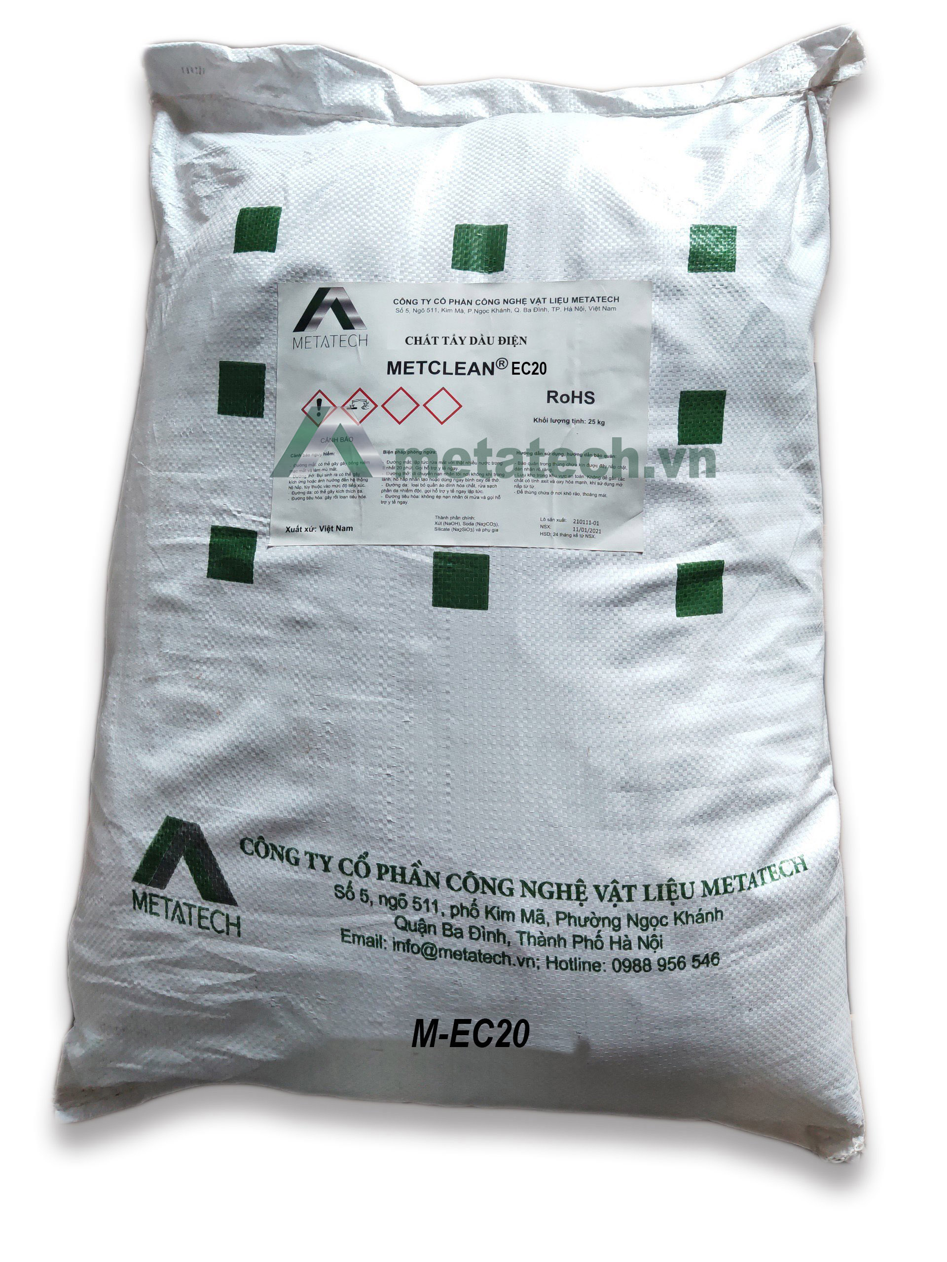 METCLEAN® EC20