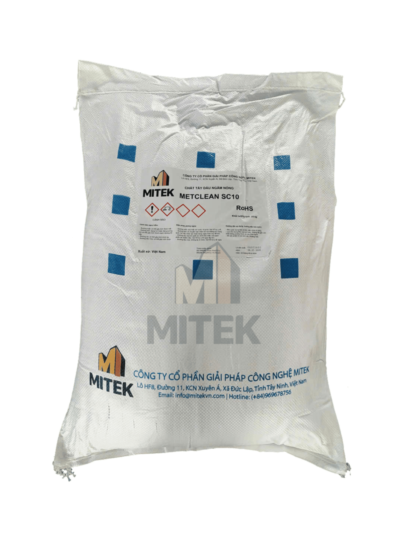 METCLEAN SC10