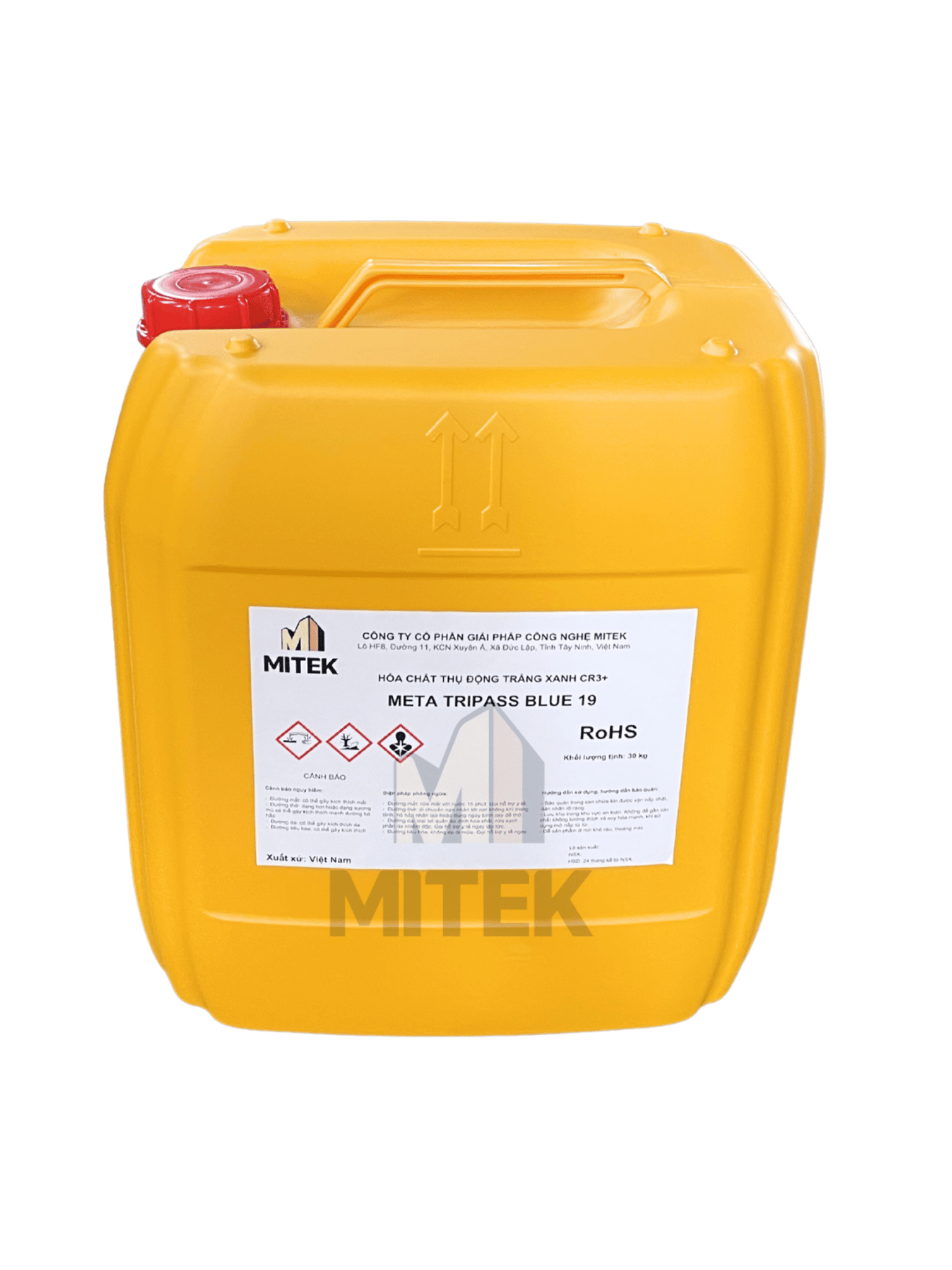 META TRIPASS BLUE19