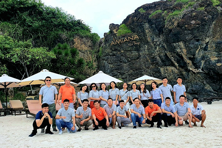 Outing 2020 Nha Trang