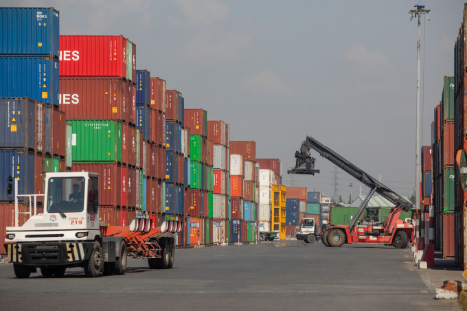Xuất khẩu của TP HCM giảm mạnh nhất 22 năm