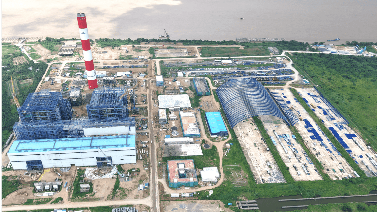 Nhà máy Nhiệt điện Long Phú 1