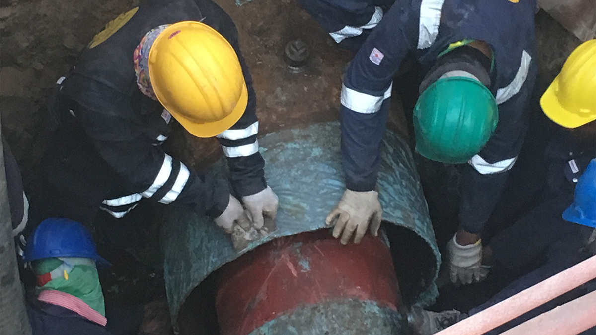 CorroLogic®: Giải pháp chống ăn mòn cho đường ống có vỏ bọc - Thực sự hiệu quả