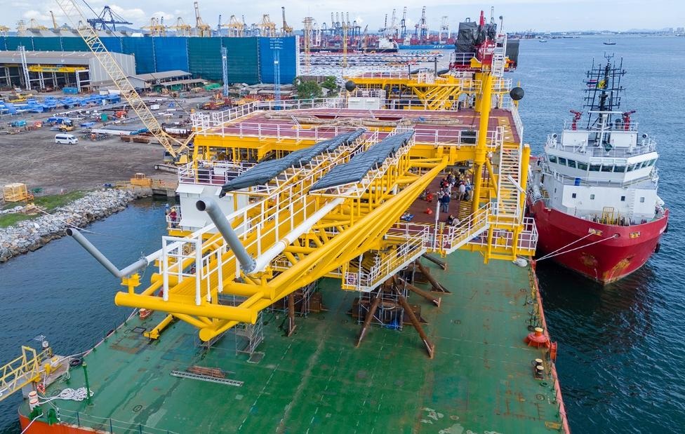 Kiểm soát ăn mòn: Mắt xích bị bỏ quên trong Chuỗi cung ứng Năng lượng Toàn cầu