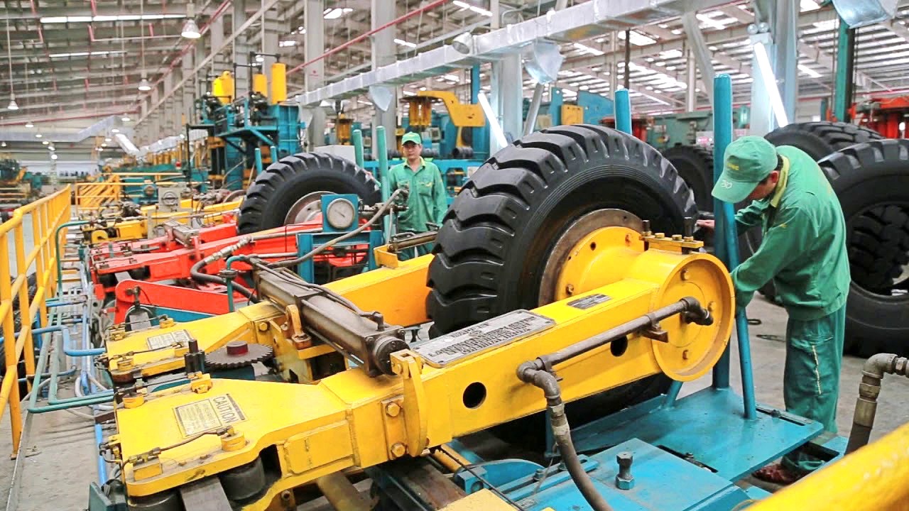 Cao su Đà Nẵng (DRC): Hưởng lợi từ tỷ giá tăng, công suất nhà máy lốp Radial có thể đạt 1,2 triệu lốp/năm