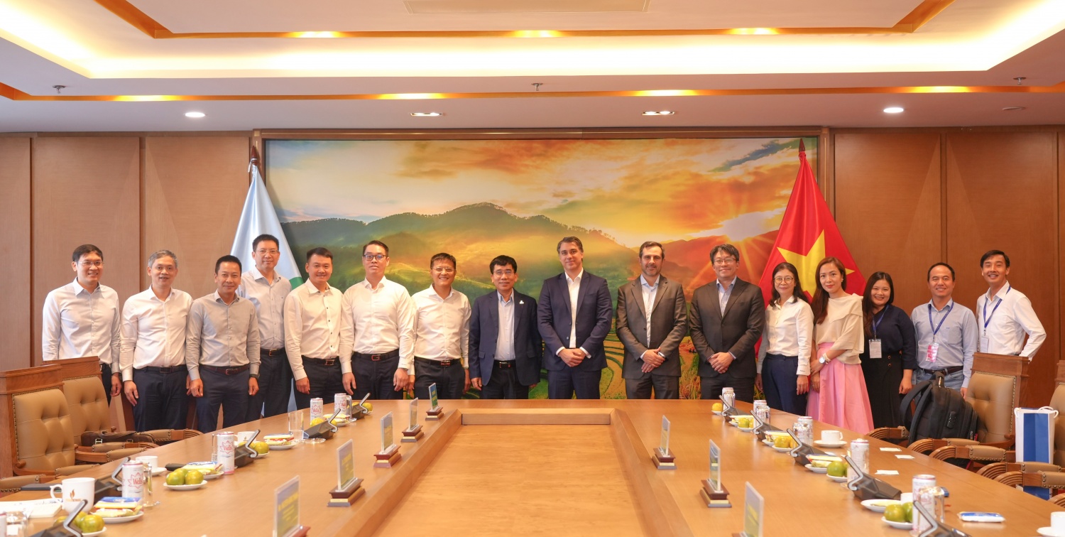 Petrovietnam và FS Brazil thúc đẩy hợp tác trong sản xuất nhiên liệu sinh học