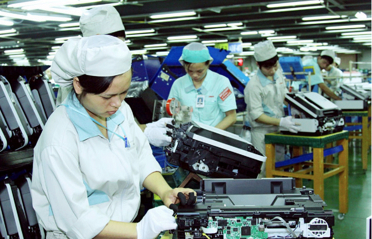 PMI tháng 1/2026: Sản xuất công nghiệp củng cố đà tăng trưởng