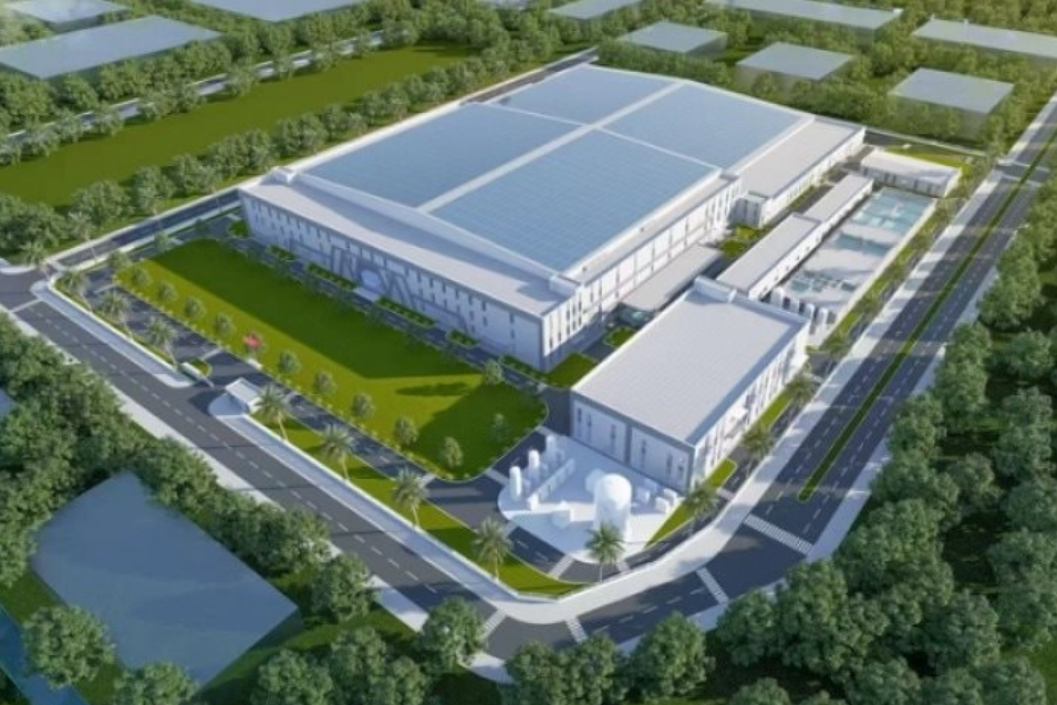 Hé lộ dự án hơn 3.100 tỷ của tập đoàn Hàn Quốc tại Việt Nam