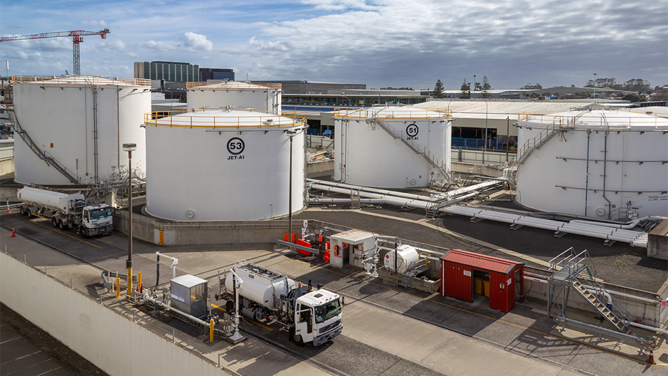 Cortec® Cải Thiện Khả Năng Chống Ăn Mòn Bể Chứa Trên Mặt Đất (AST)