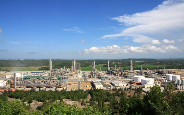 Nhà máy lọc dầu Dung Quất bảo dưỡng tổng thể trong năm 2024