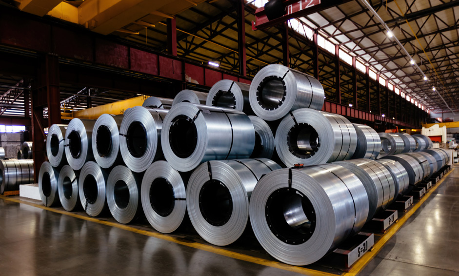 Ngăn ngừa ăn mòn thép cuộn với sản phẩm VpCI Cortec