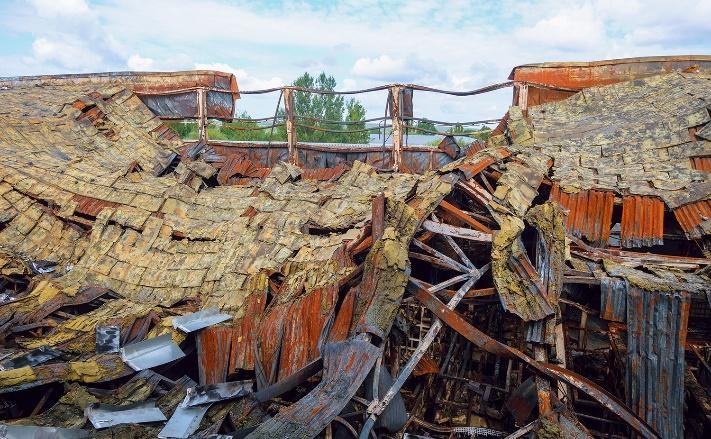 Vượt qua tình trạng thiếu hụt chuỗi cung ứng và thảm họa công nghiệp bằng biện pháp chống ăn mòn