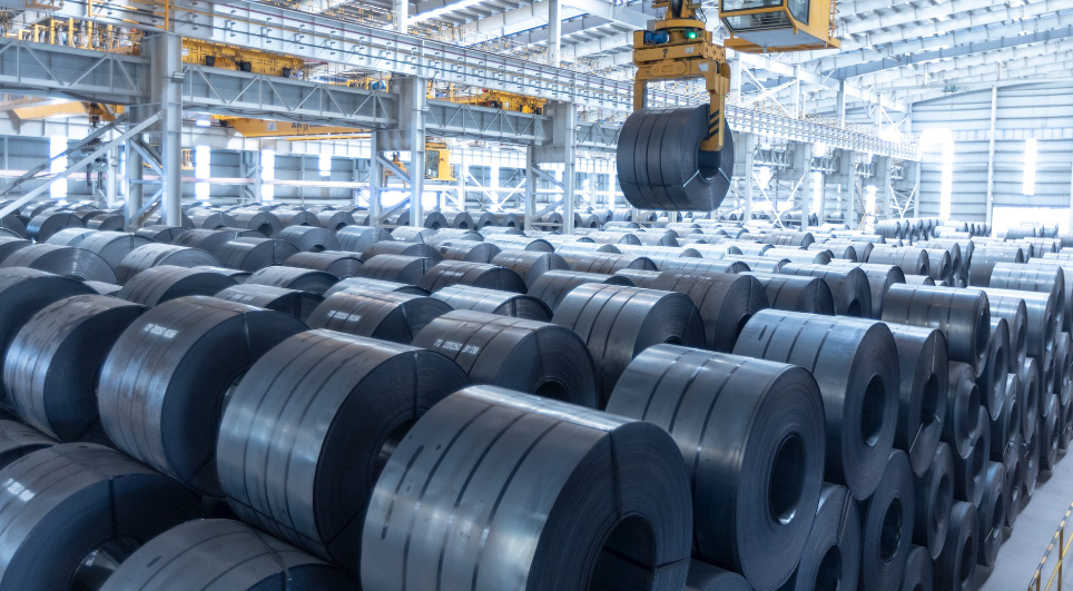 Thép cán nóng của Việt Nam chịu thuế chống bán phá giá 12,1% vào EU