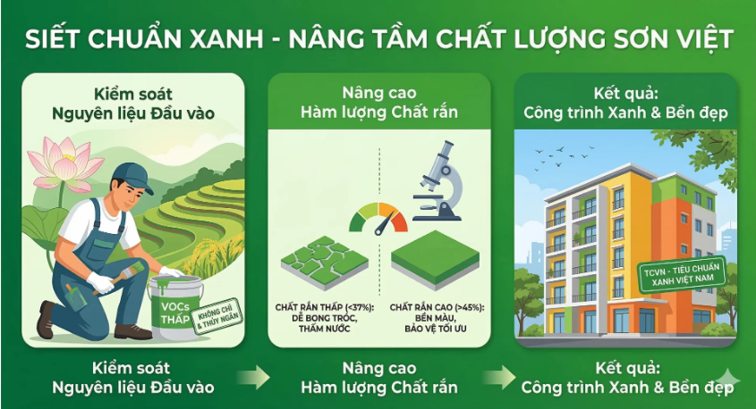 Tổng hợp báo cáo thị trường sơn Việt Nam 2026 - Phần 2