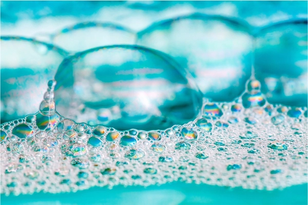 PHÁ BỌT CHO HỆ DẦU