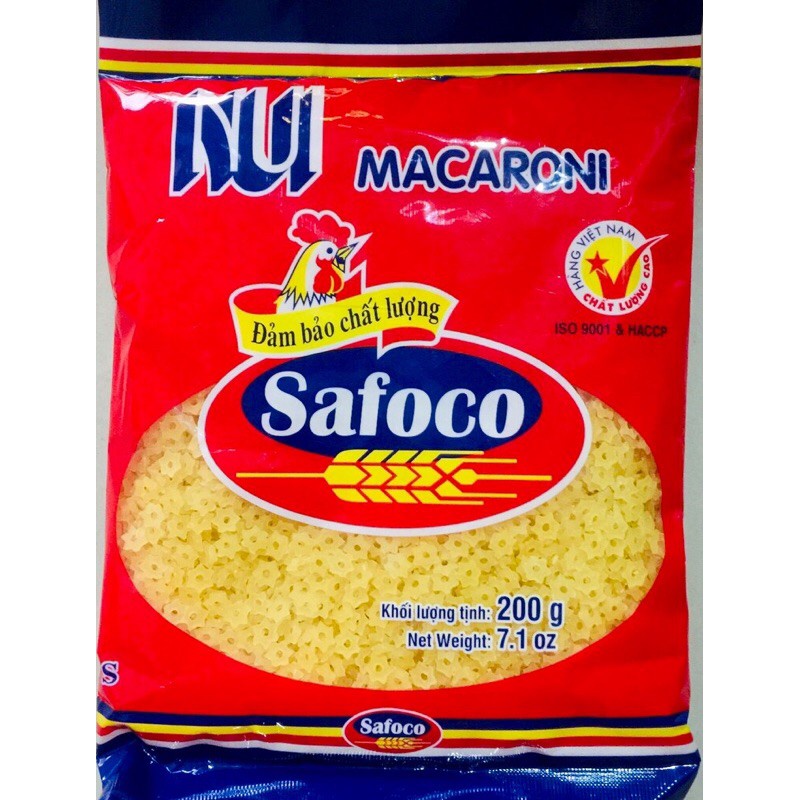 Nui sao Safoco 200g Shop Thúy Anh