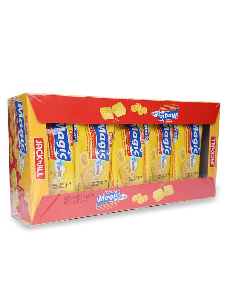 Bánh Magic Twin Butter 15gx20x16 *16Hộp Shop Thúy Anh