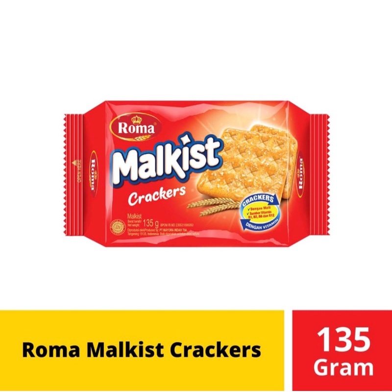 Bánh Malkist Roma Shop Thúy Anh