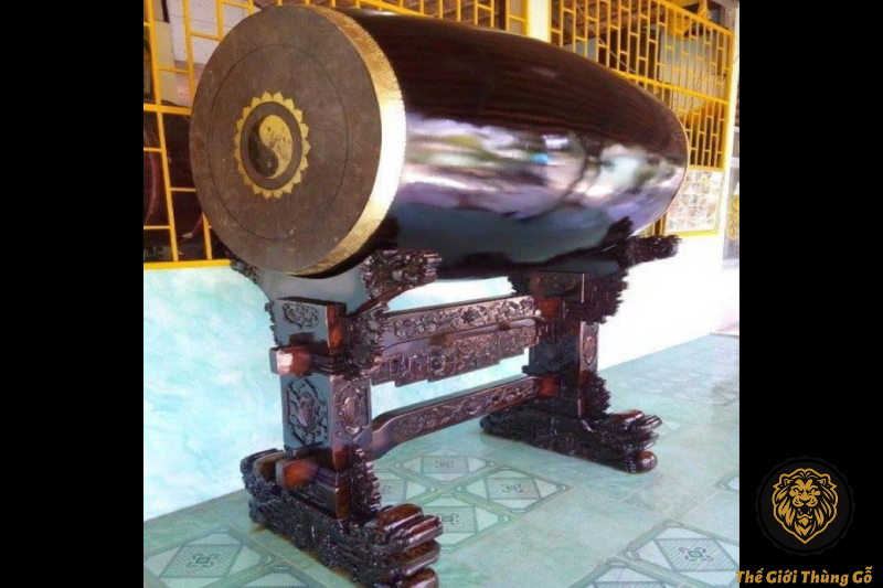 Báo giá trống đình chùa cạnh tranh trên thị trường