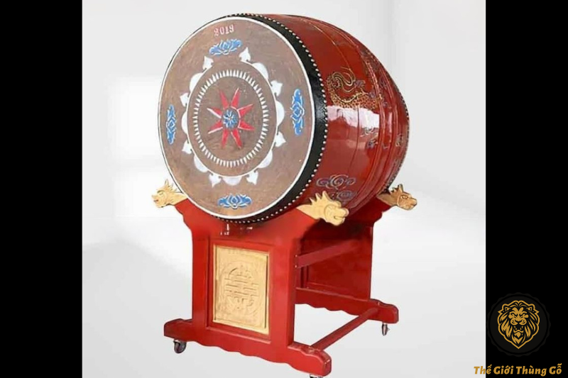 Báo giá trống đình chùa cạnh tranh trên thị trường