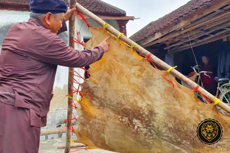 Báo giá trống đình chùa cạnh tranh trên thị trường