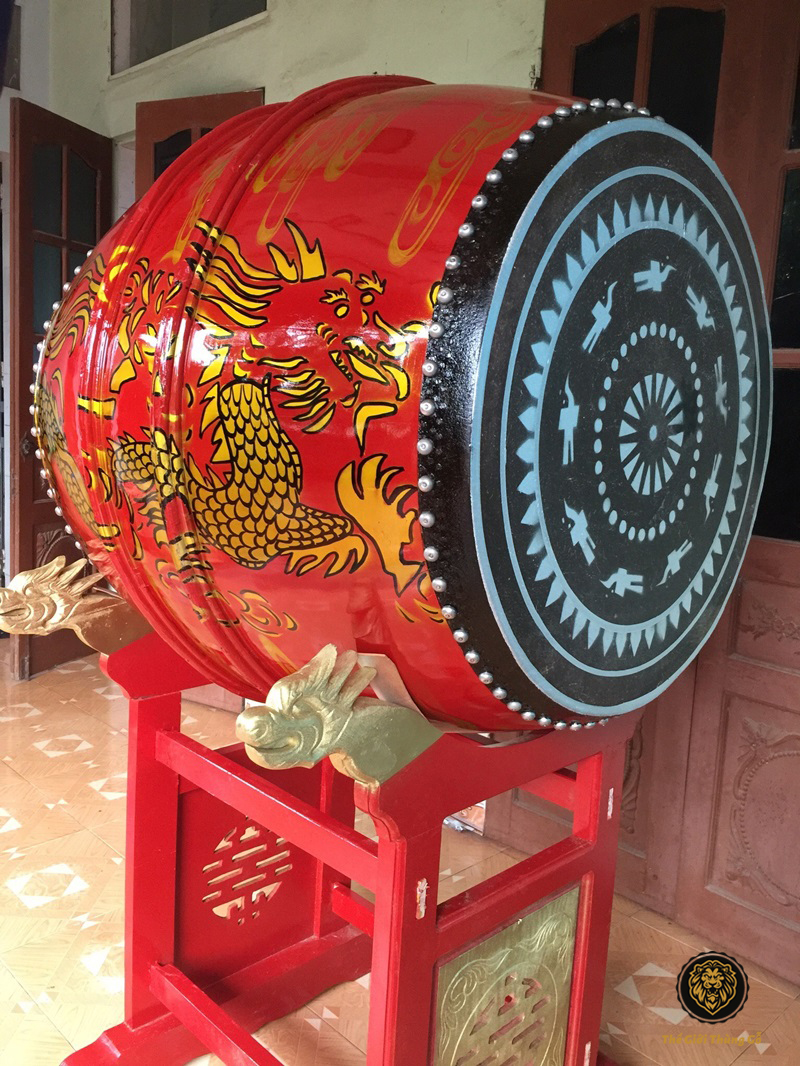 Mua trống hội làng ở đâu chất lượng, giá cả cạnh tranh?