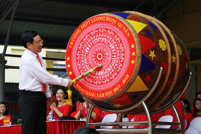 Trống Trung Học, Trống Trường Trung Học Đọi Tam Chất Lượng - Giá Tốt