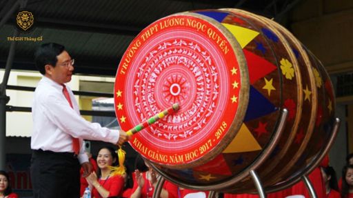 Trống Trường Học