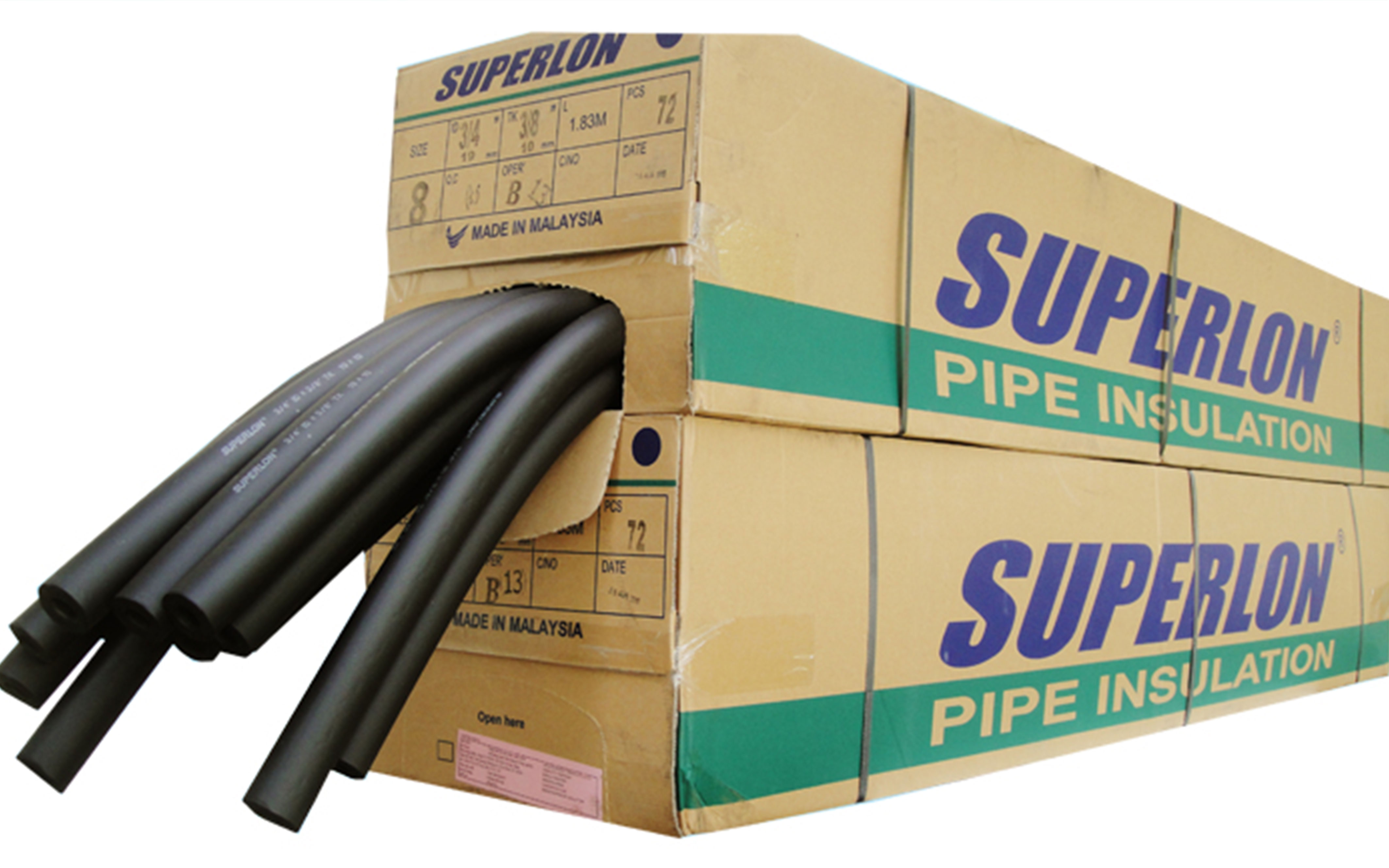 Tìm hiểu về gen cách nhiệt Superlon