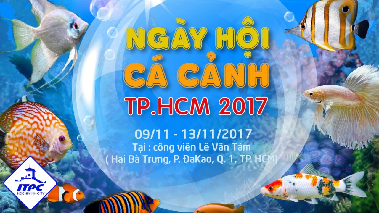The 2nd City Aquarium Exhibition 2017