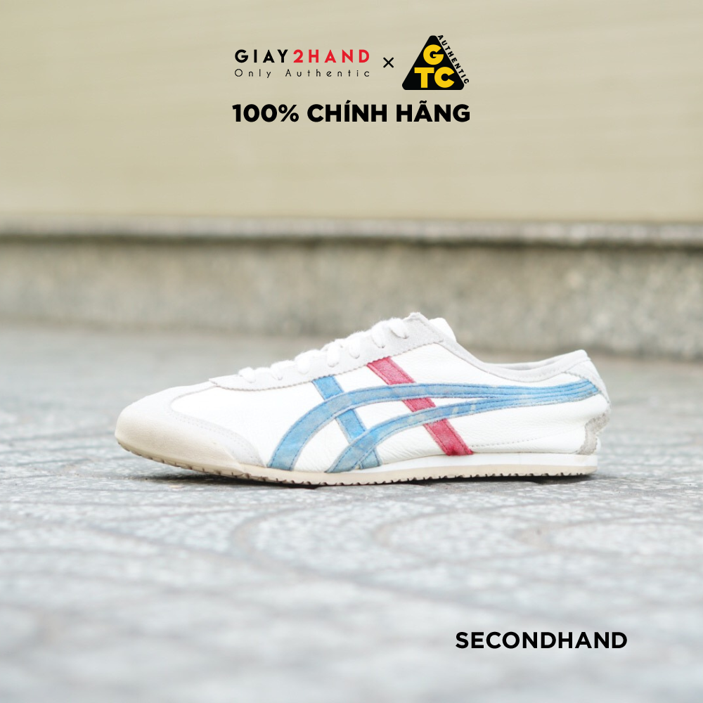2hand Gi y Th Thao ONITSUKA TIGER MEXICO 66 TH2J4L GI Y C CH NH H NG