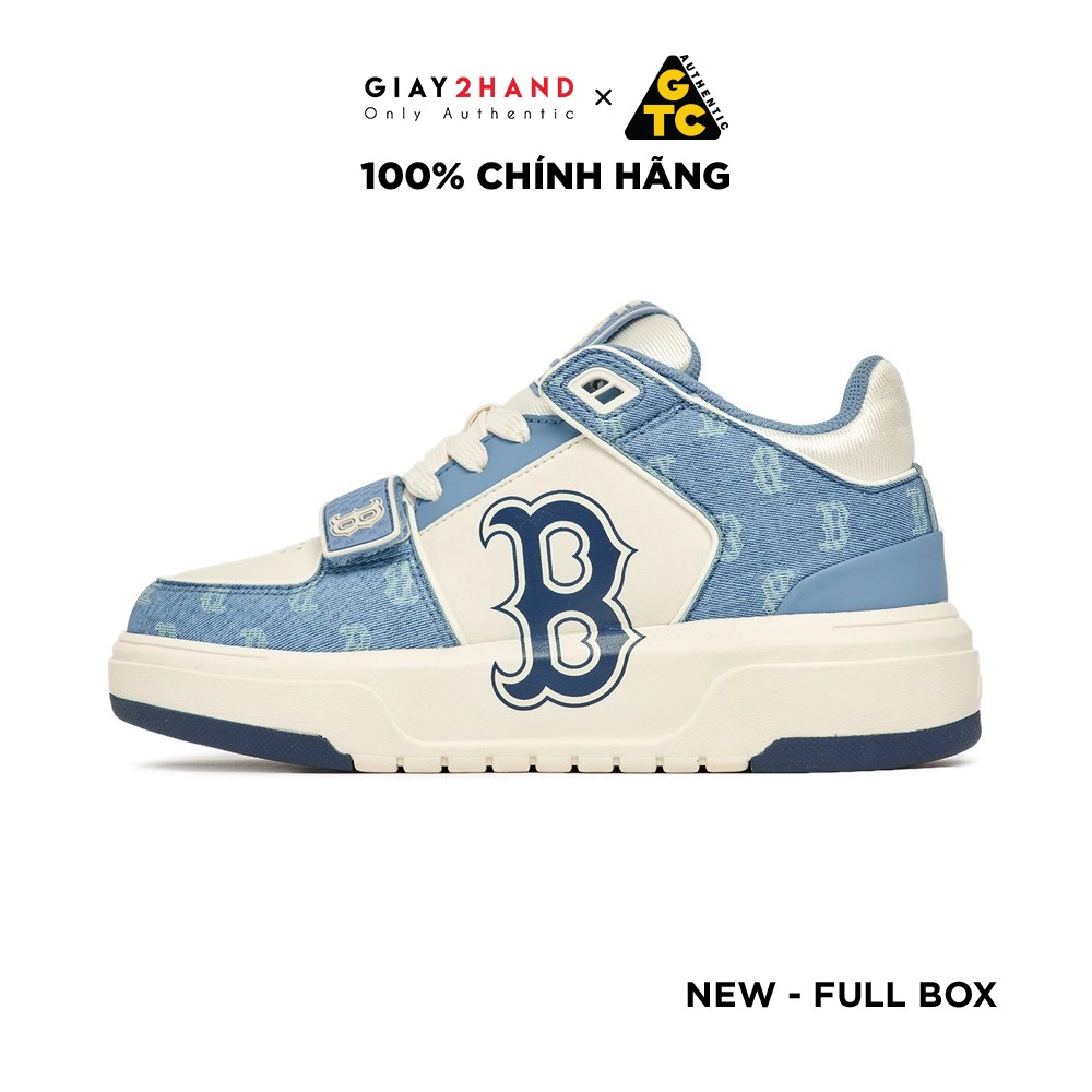 Giày MLB NY  Trending Sneakers  Full Size  SaigonSneaker