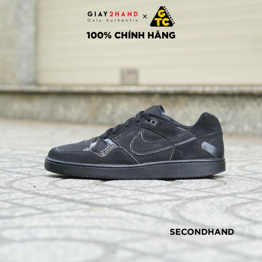 Nike son of force low black Clearance