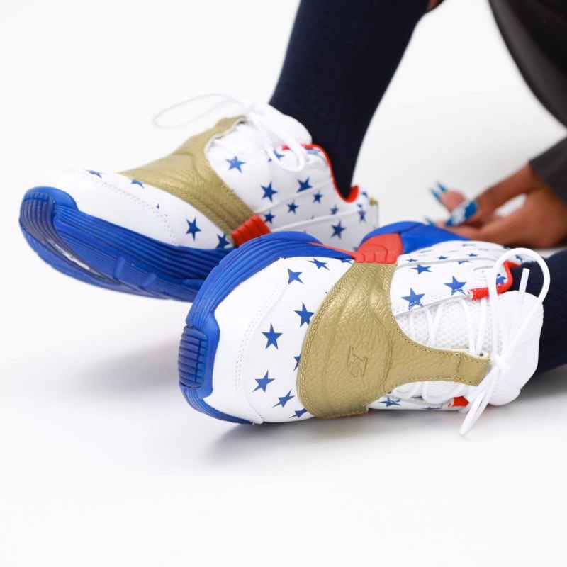 NEW) Giày Bóng Rổ REEBOK ANSWER V STARS FW7486 Chính Hãng 100% - Tiệm Giày  Cũ Sài Gòn