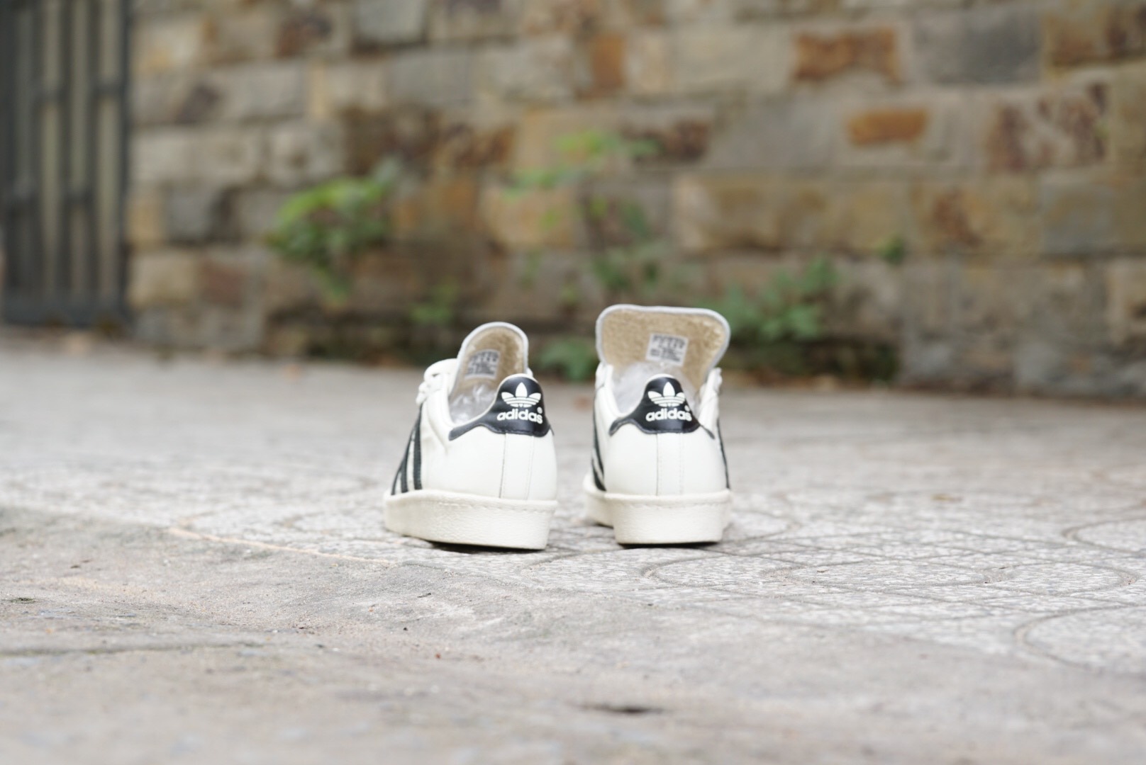 Adidas originals superstar top 80s sneakers b25963