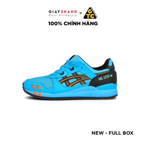 Giày Thể Thao Asics Gel- Lyte Iii Og 1201A052-400 Chính Hãng - Tiệm Giày Cũ  Sài Gòn